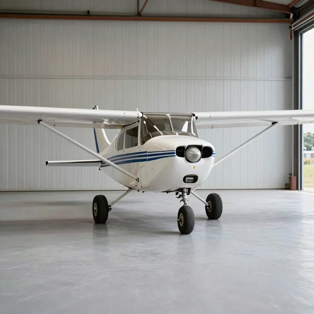 Preowned Trainer Aircraft