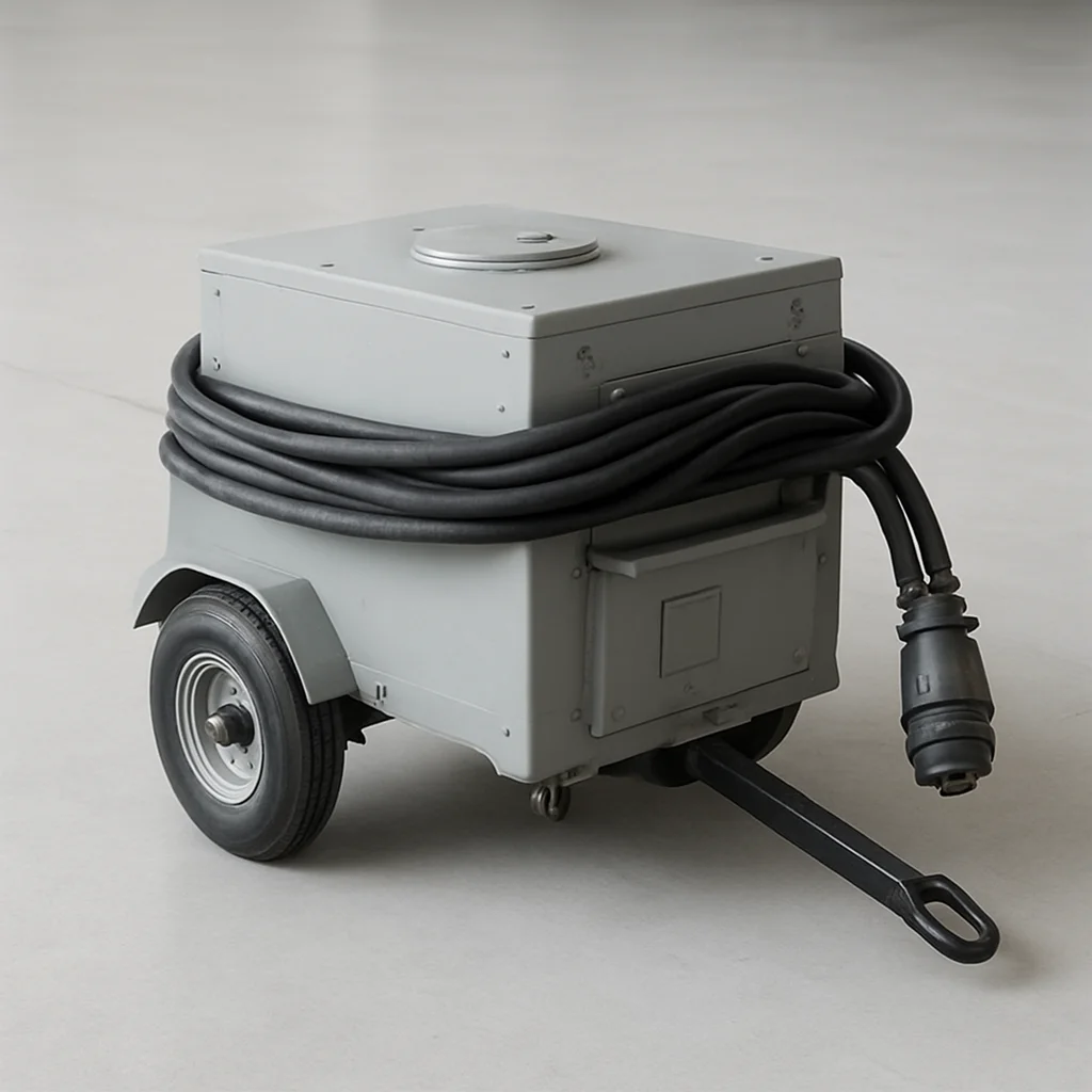 28V Ground Power Unit