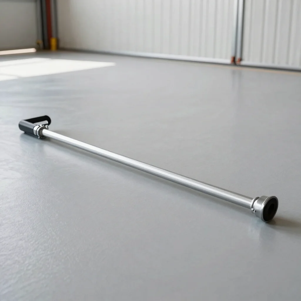 Adjustable Aircraft Towbar
