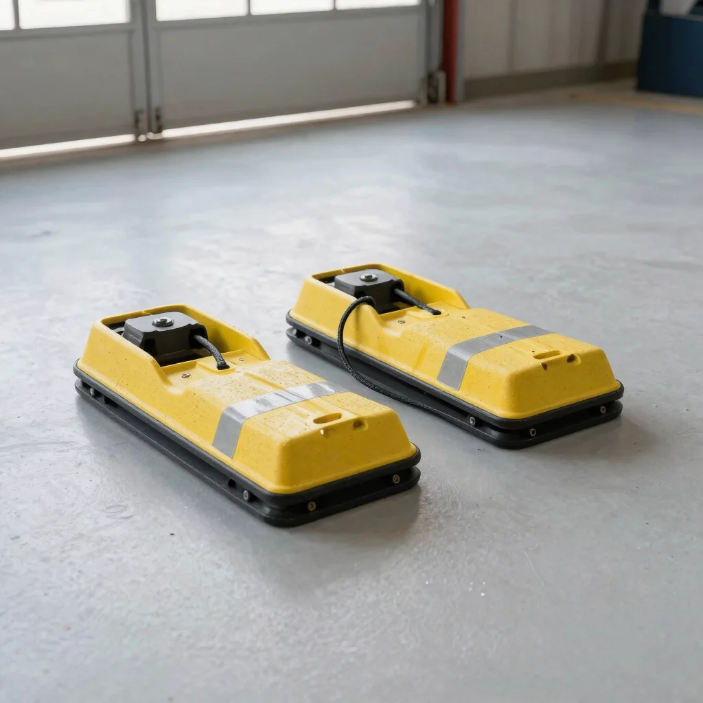 Aircraft Wheel Chocks