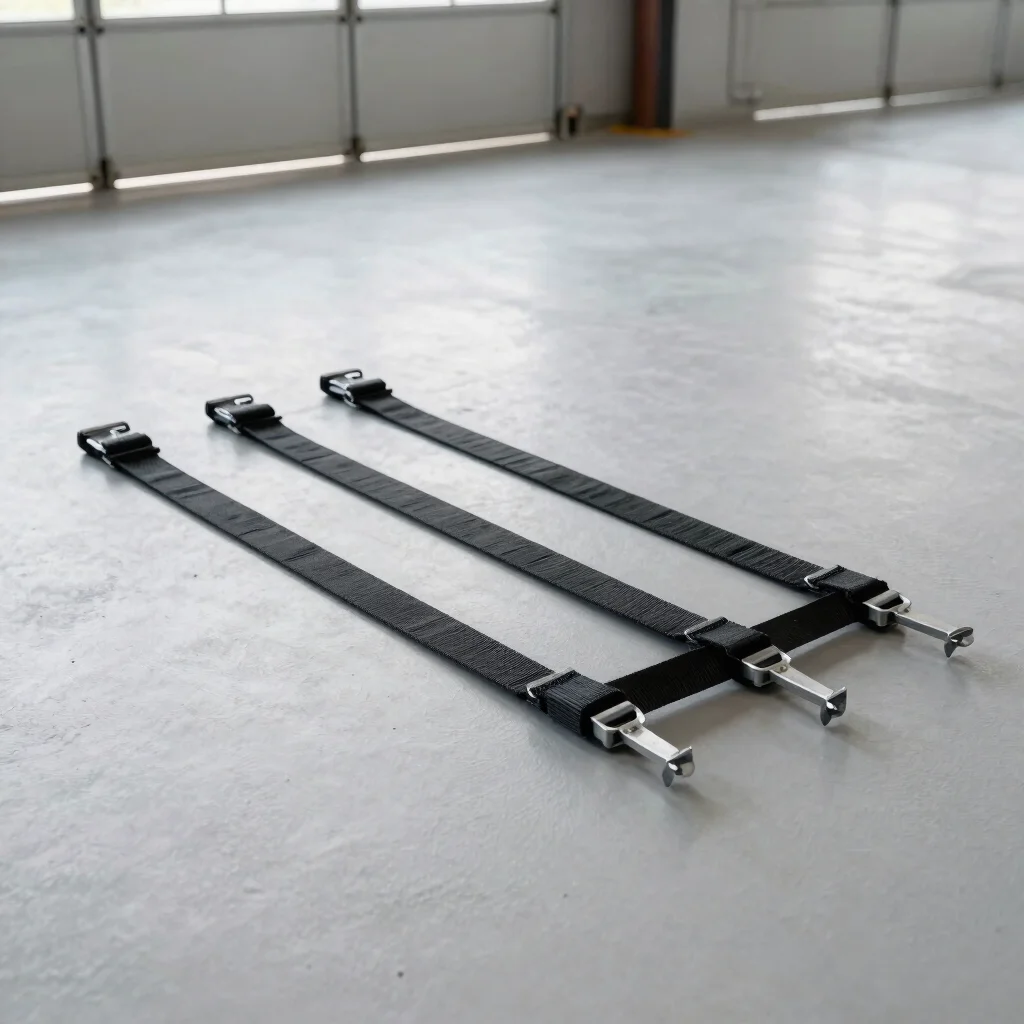 Aircraft Tie-Down Kit